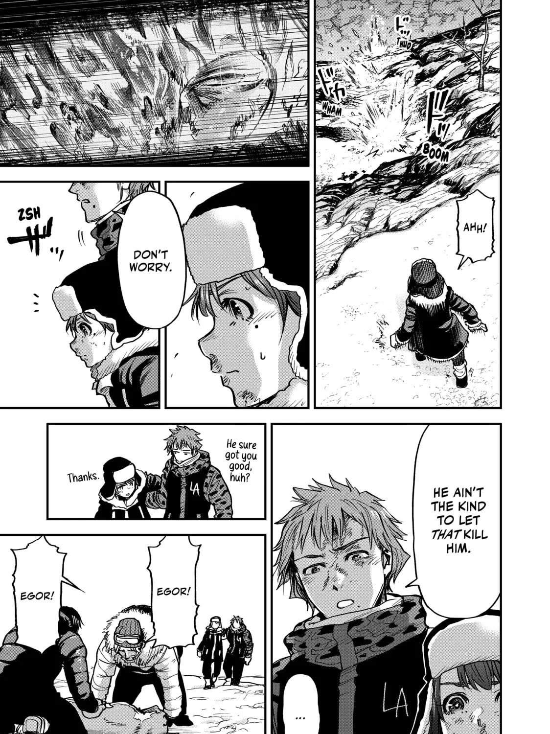Read Tesla Note chapter 40 image 36 on Lezhin
