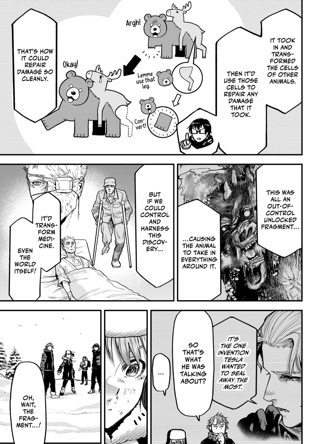 Read Tesla Note chapter 40 image 44 on Lezhin