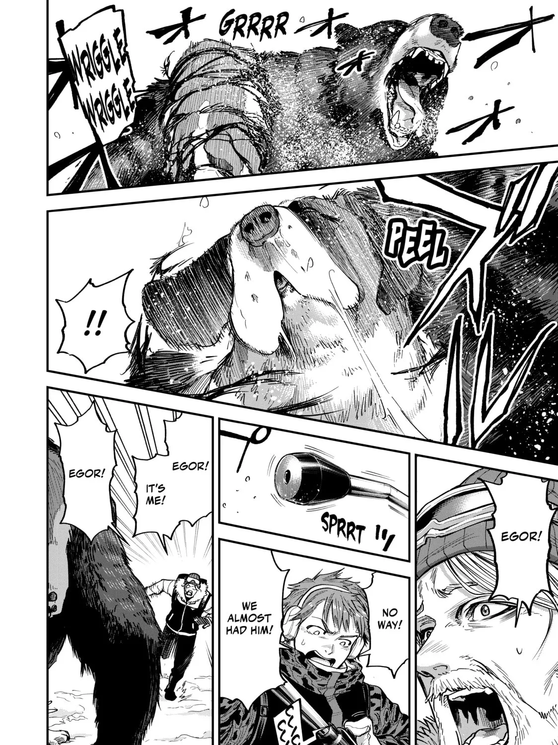 Read Tesla Note chapter 40 image 6 on Lezhin