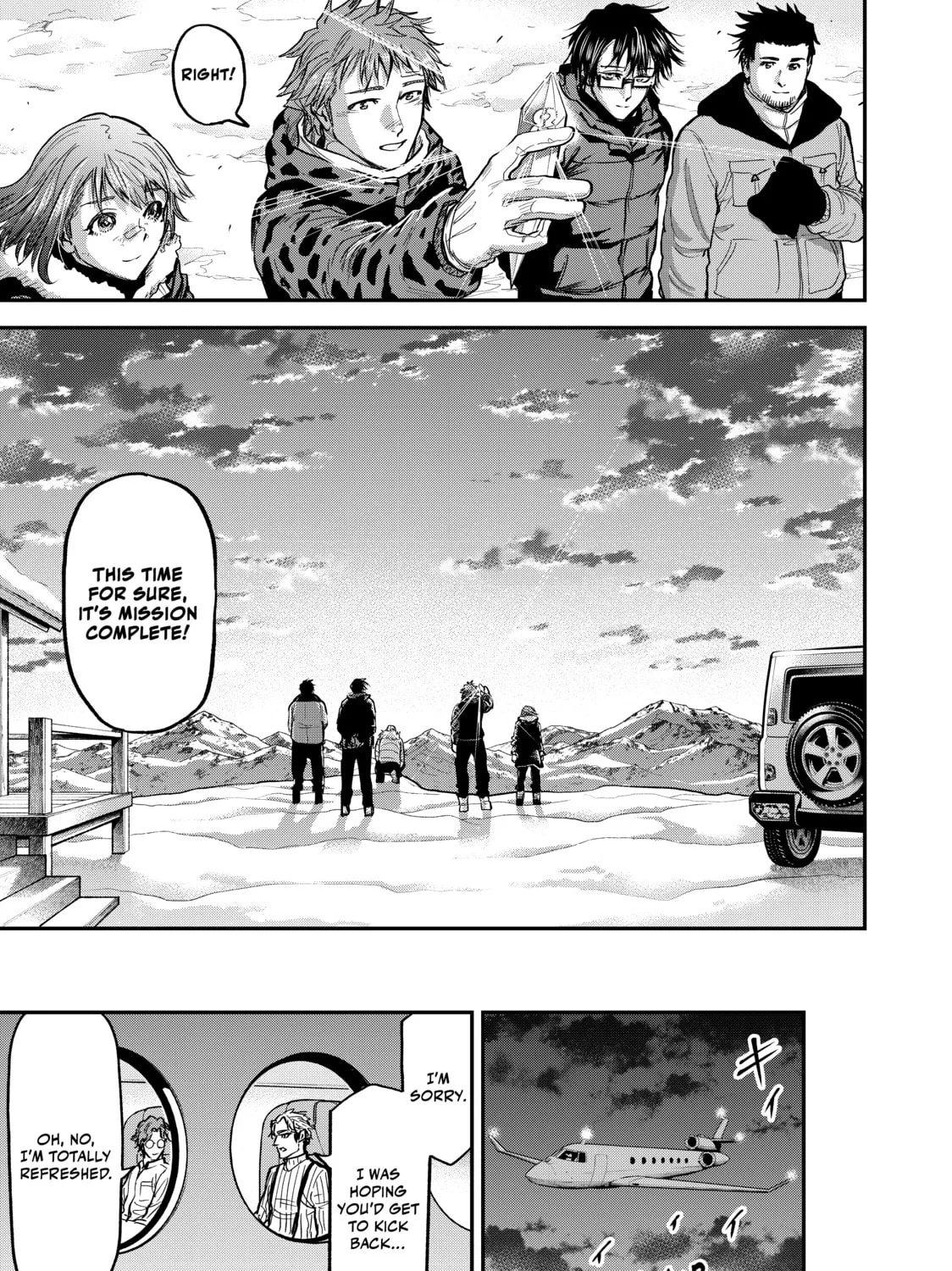 Read Tesla Note chapter 40 image 60 on Lezhin