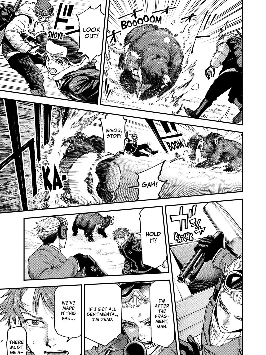 Read Tesla Note chapter 40 image 8 on Lezhin