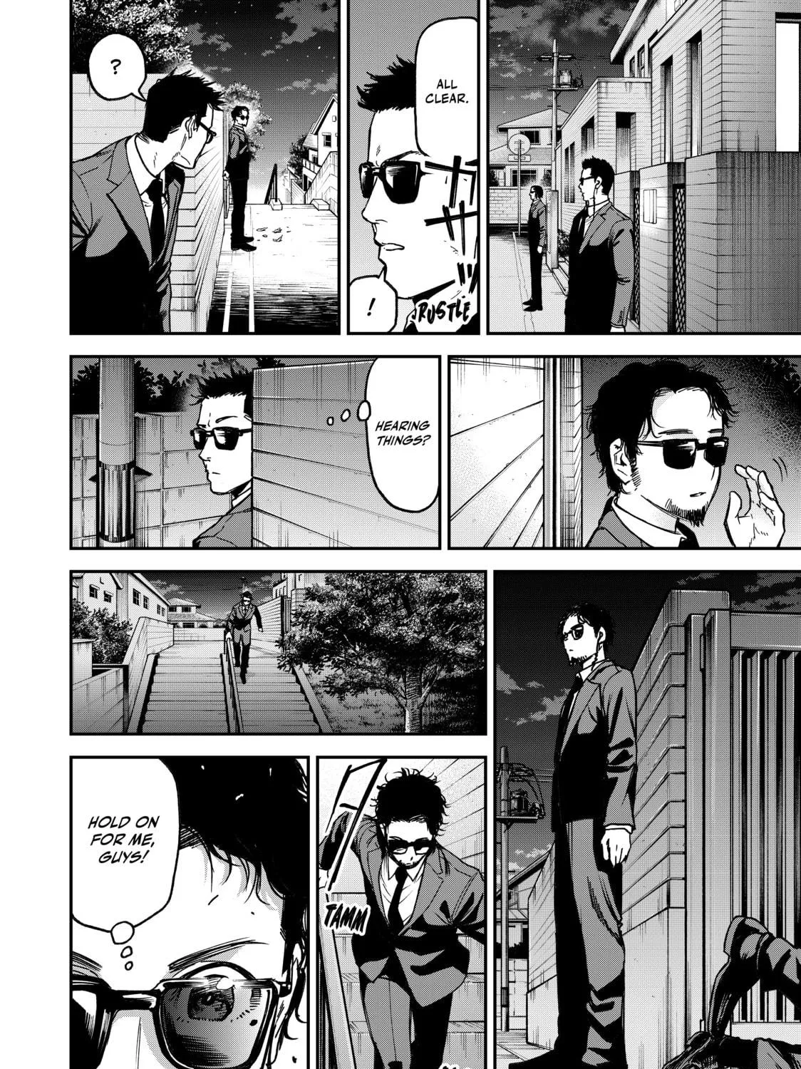Read Tesla Note chapter 42 image 10 on Lezhin