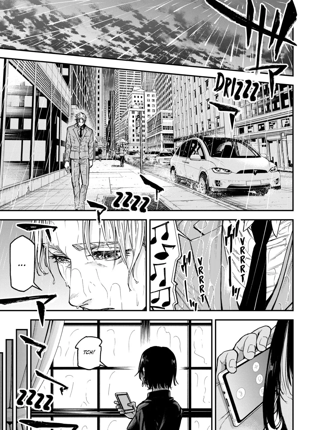 Read Tesla Note chapter 42 image 12 on Lezhin