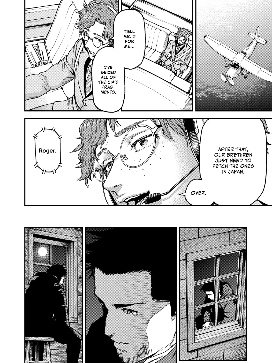 Read Tesla Note chapter 42 image 14 on Lezhin