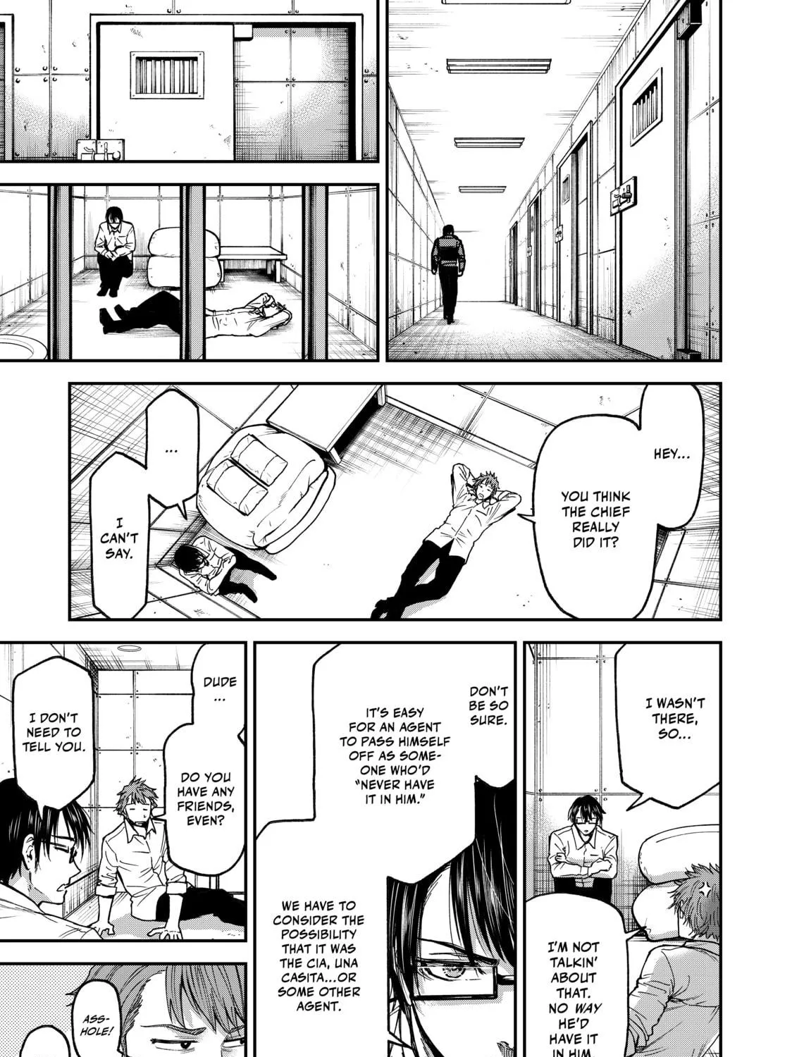Read Tesla Note chapter 42 image 16 on Lezhin