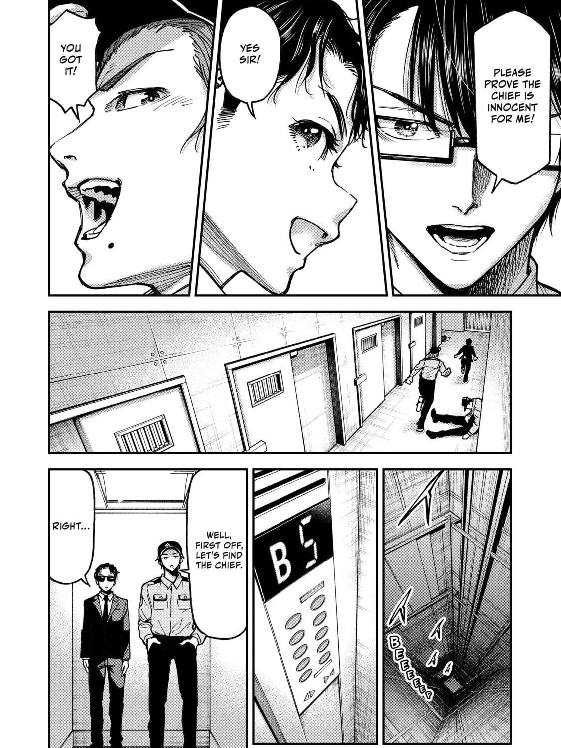 Read Tesla Note chapter 42 image 22 on Lezhin