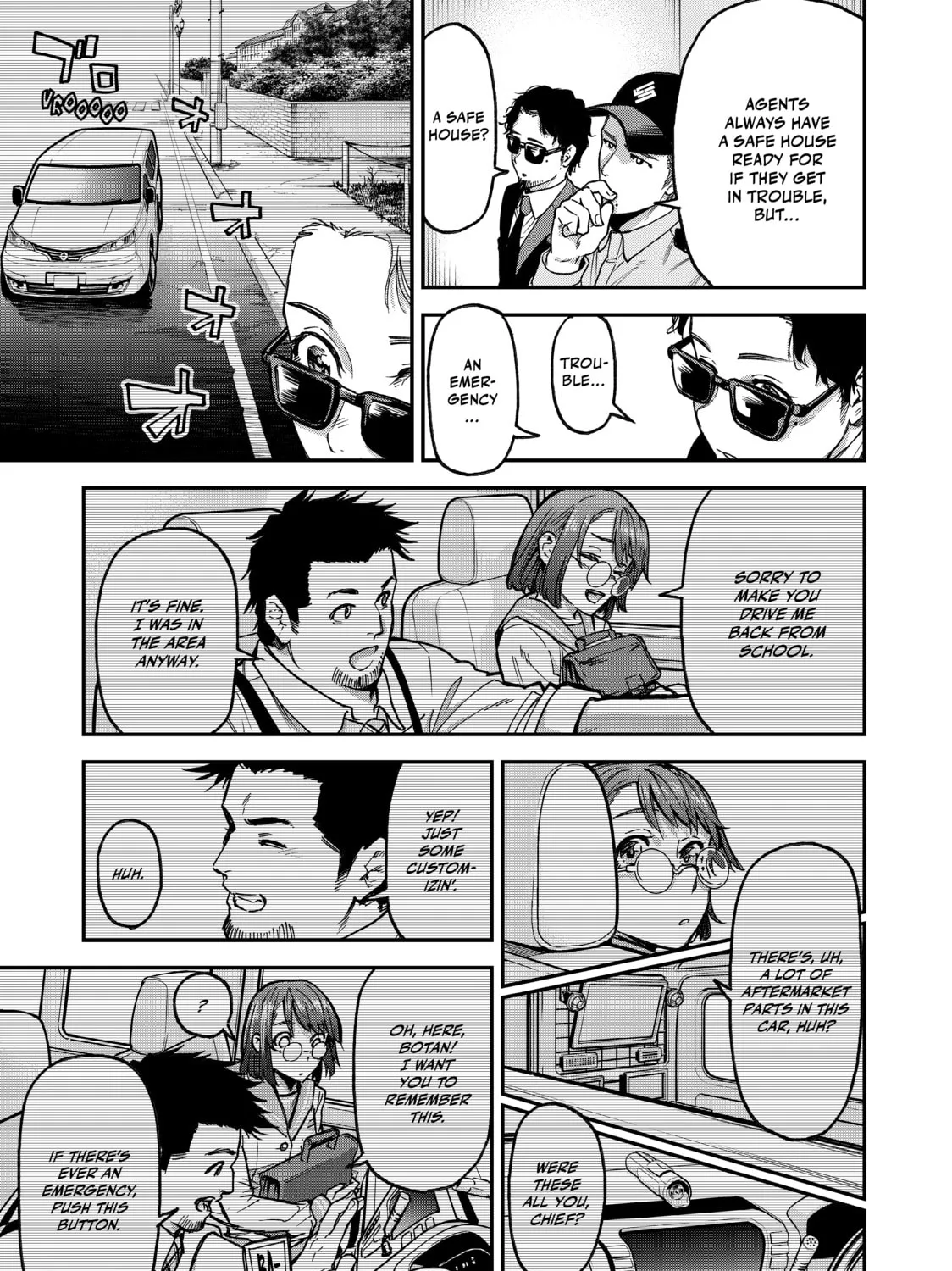 Read Tesla Note chapter 42 image 24 on Lezhin