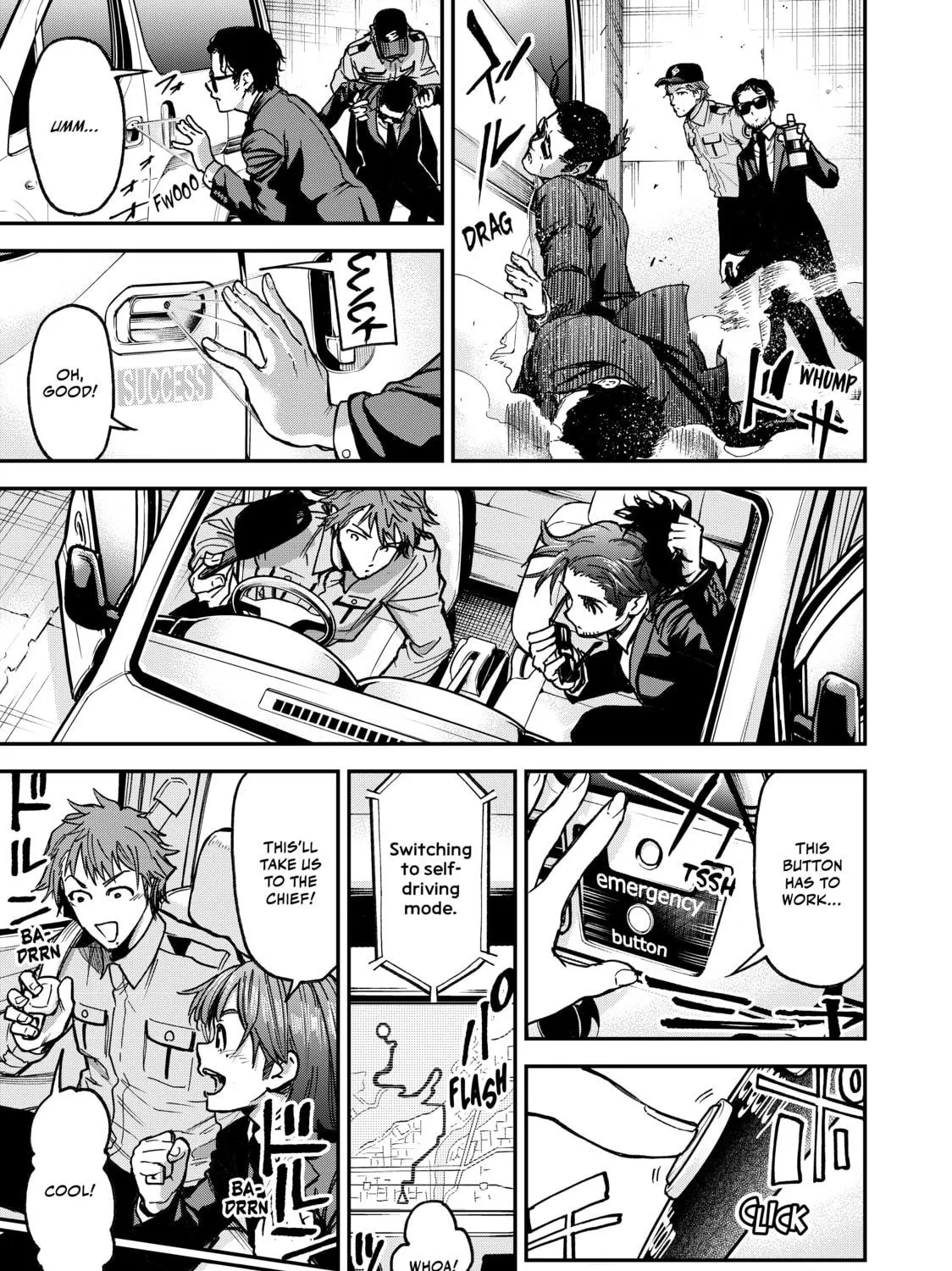 Read Tesla Note chapter 42 image 28 on Lezhin