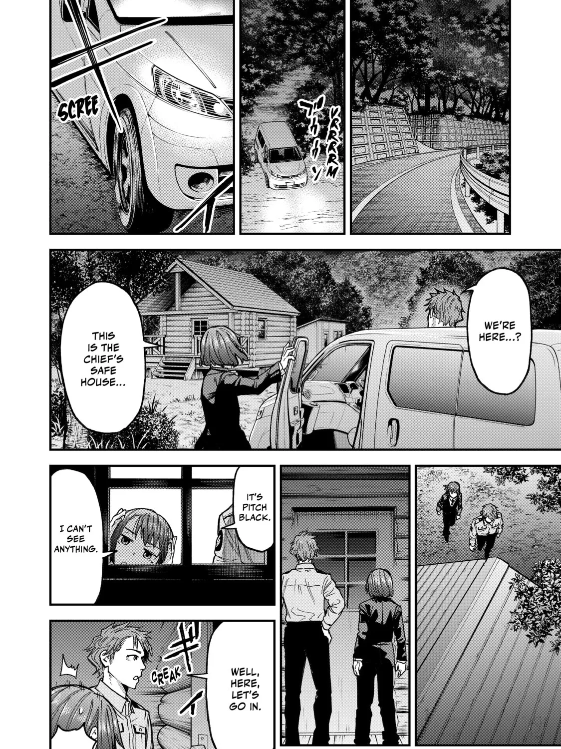 Read Tesla Note chapter 42 image 30 on Lezhin