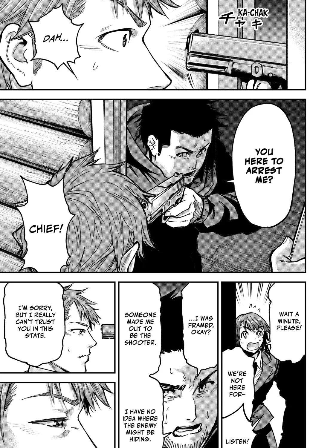 Read Tesla Note chapter 42 image 32 on Lezhin