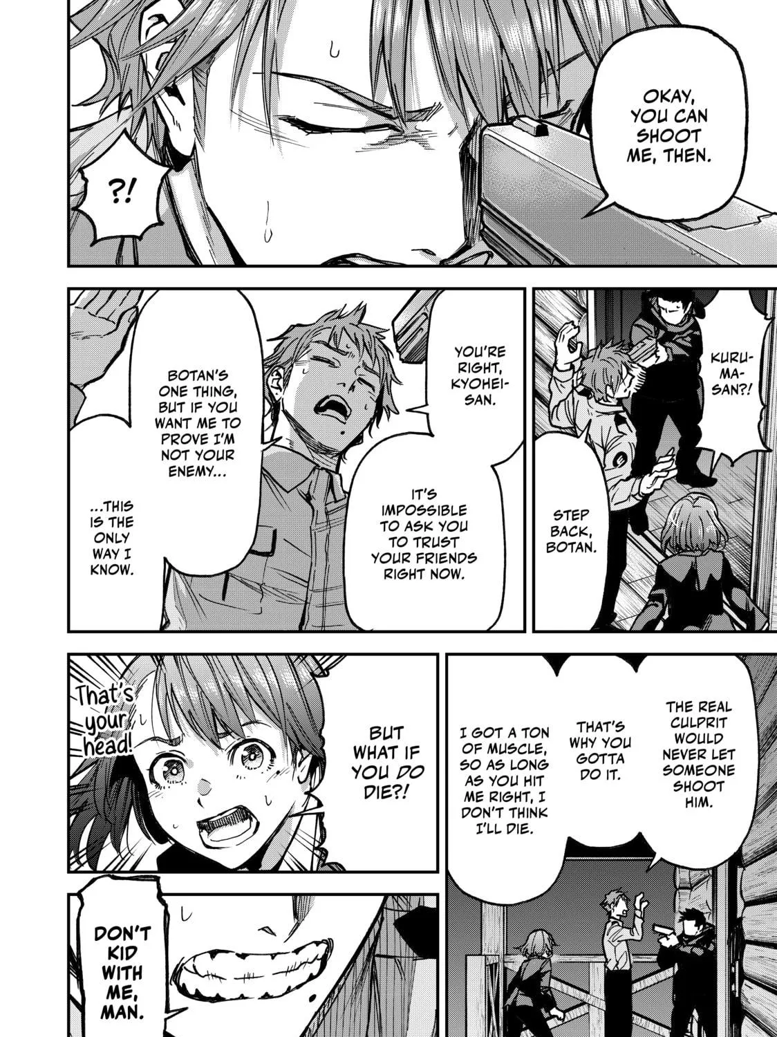 Read Tesla Note chapter 42 image 34 on Lezhin
