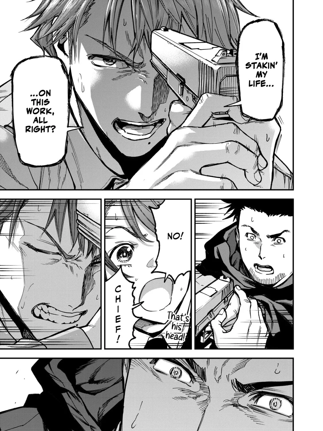 Read Tesla Note chapter 42 image 36 on Lezhin