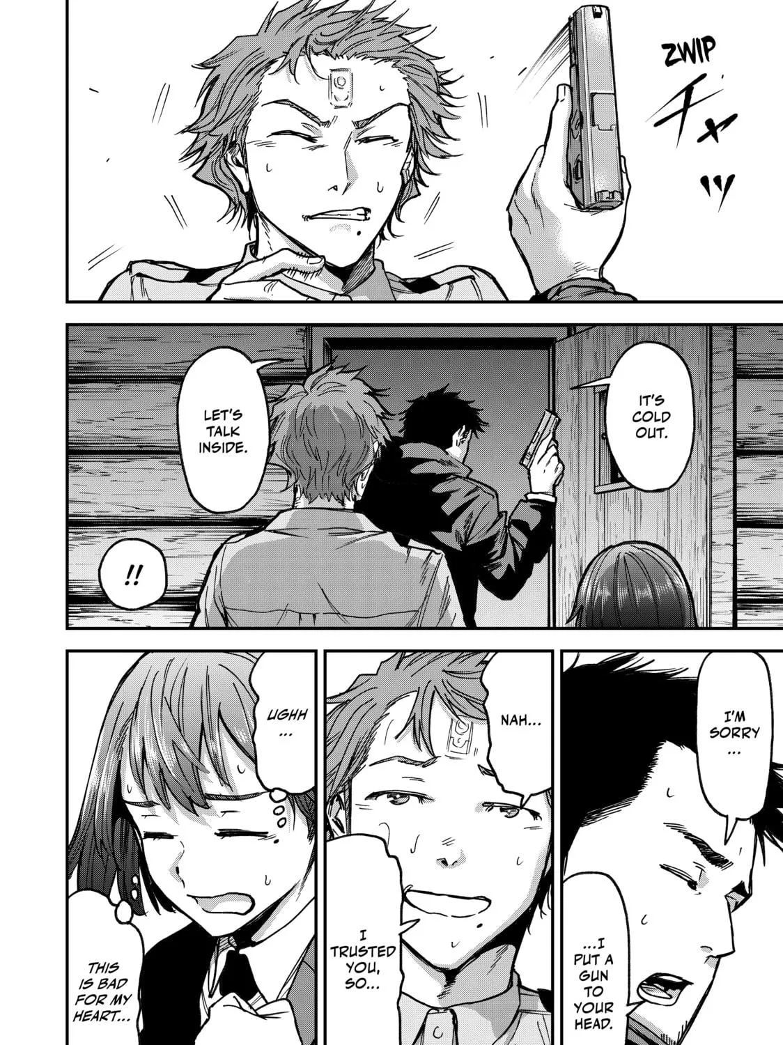 Read Tesla Note chapter 42 image 38 on Lezhin