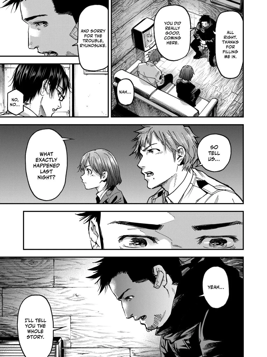 Read Tesla Note chapter 42 image 40 on Lezhin