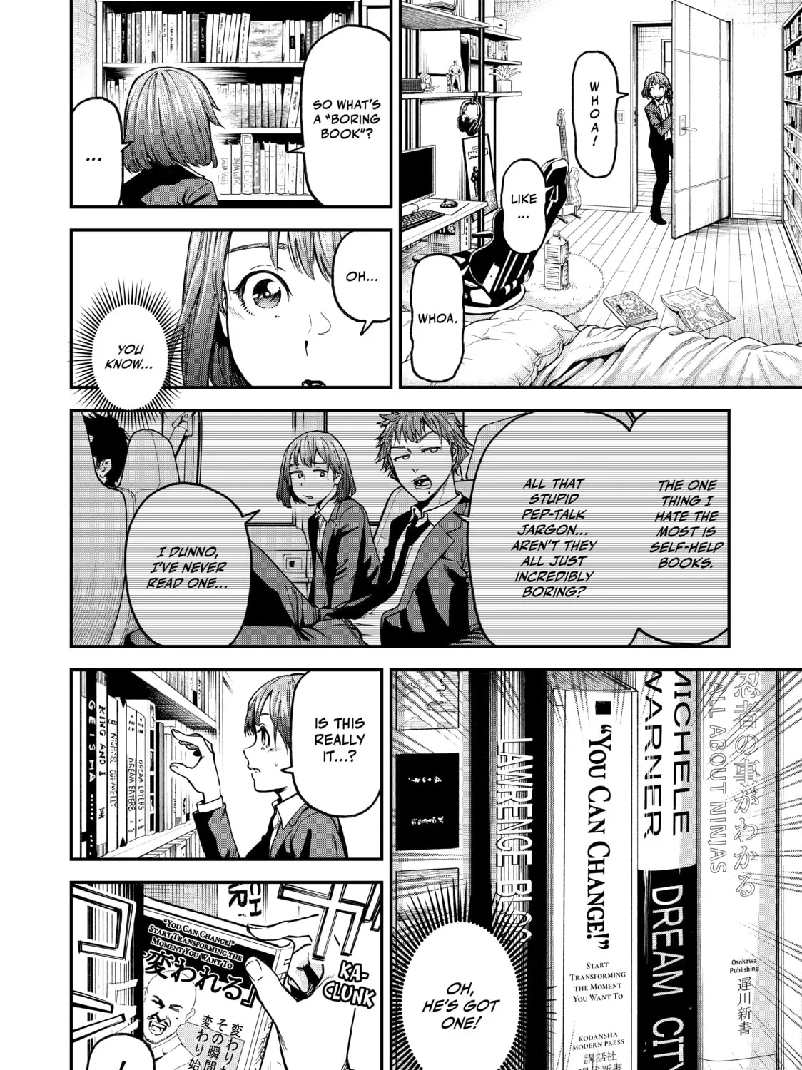 Read Tesla Note chapter 42 image 6 on Lezhin