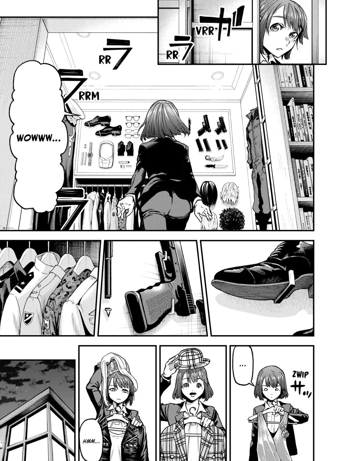Read Tesla Note chapter 42 image 8 on Lezhin
