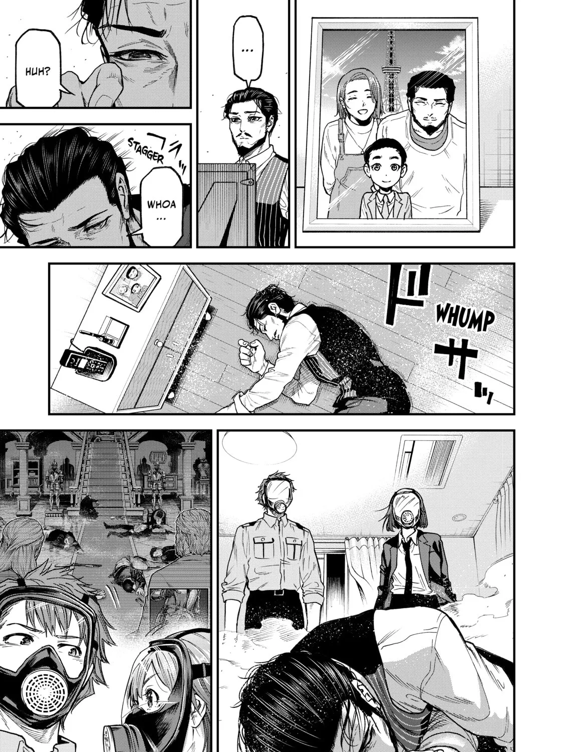Read Tesla Note chapter 43 image 12 on Lezhin