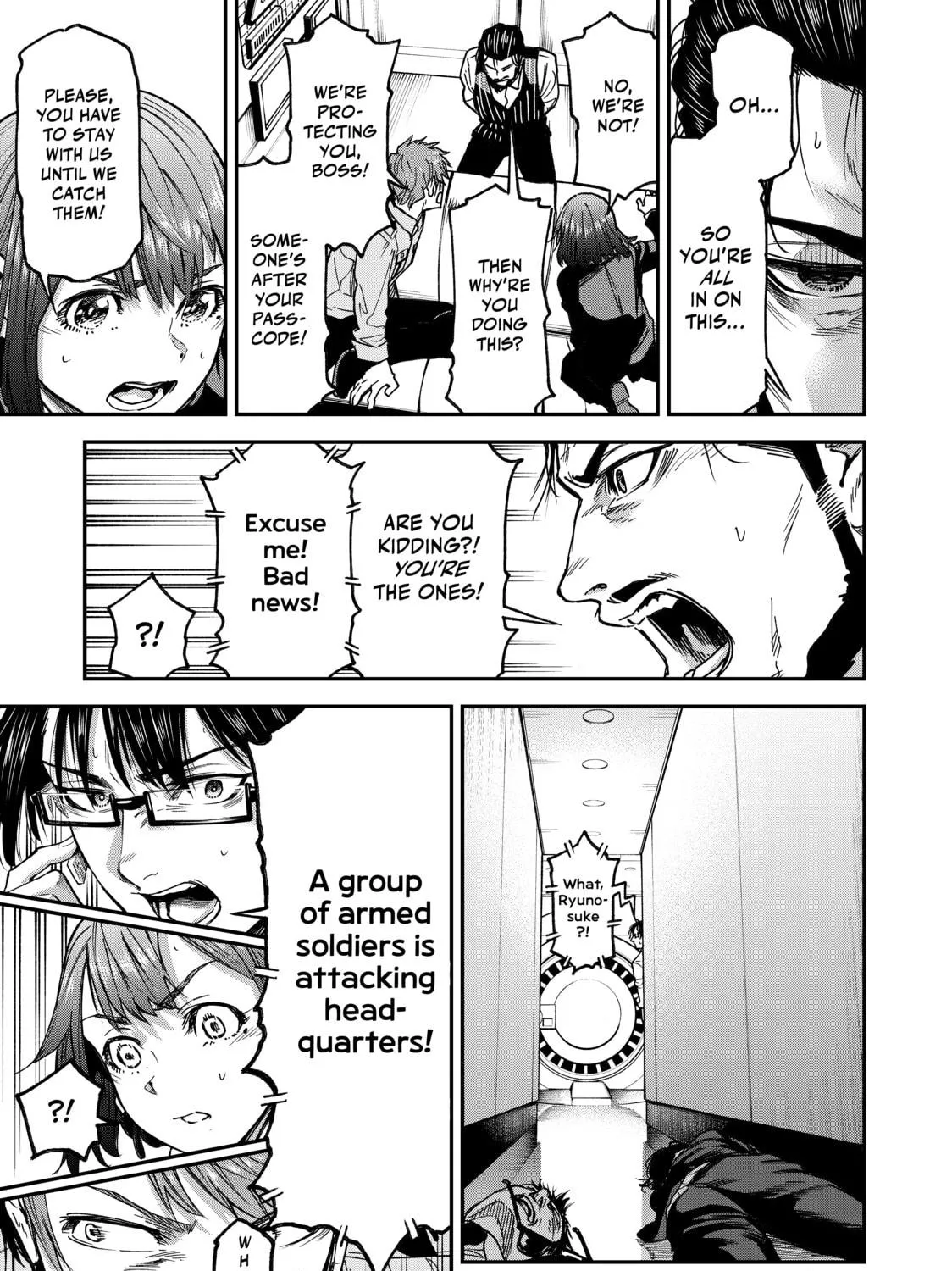 Read Tesla Note chapter 43 image 16 on Lezhin
