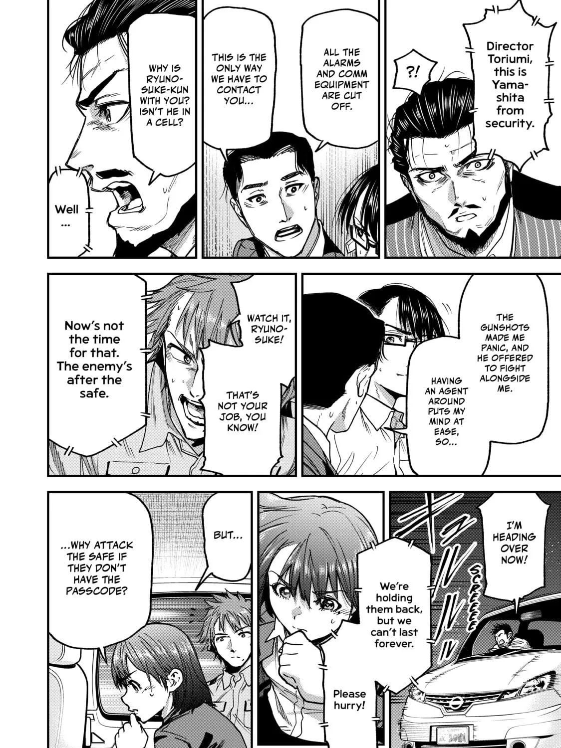 Read Tesla Note chapter 43 image 18 on Lezhin