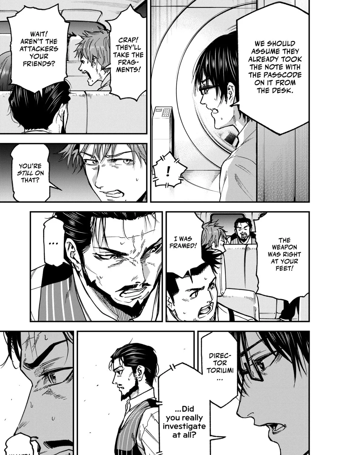 Read Tesla Note chapter 43 image 20 on Lezhin