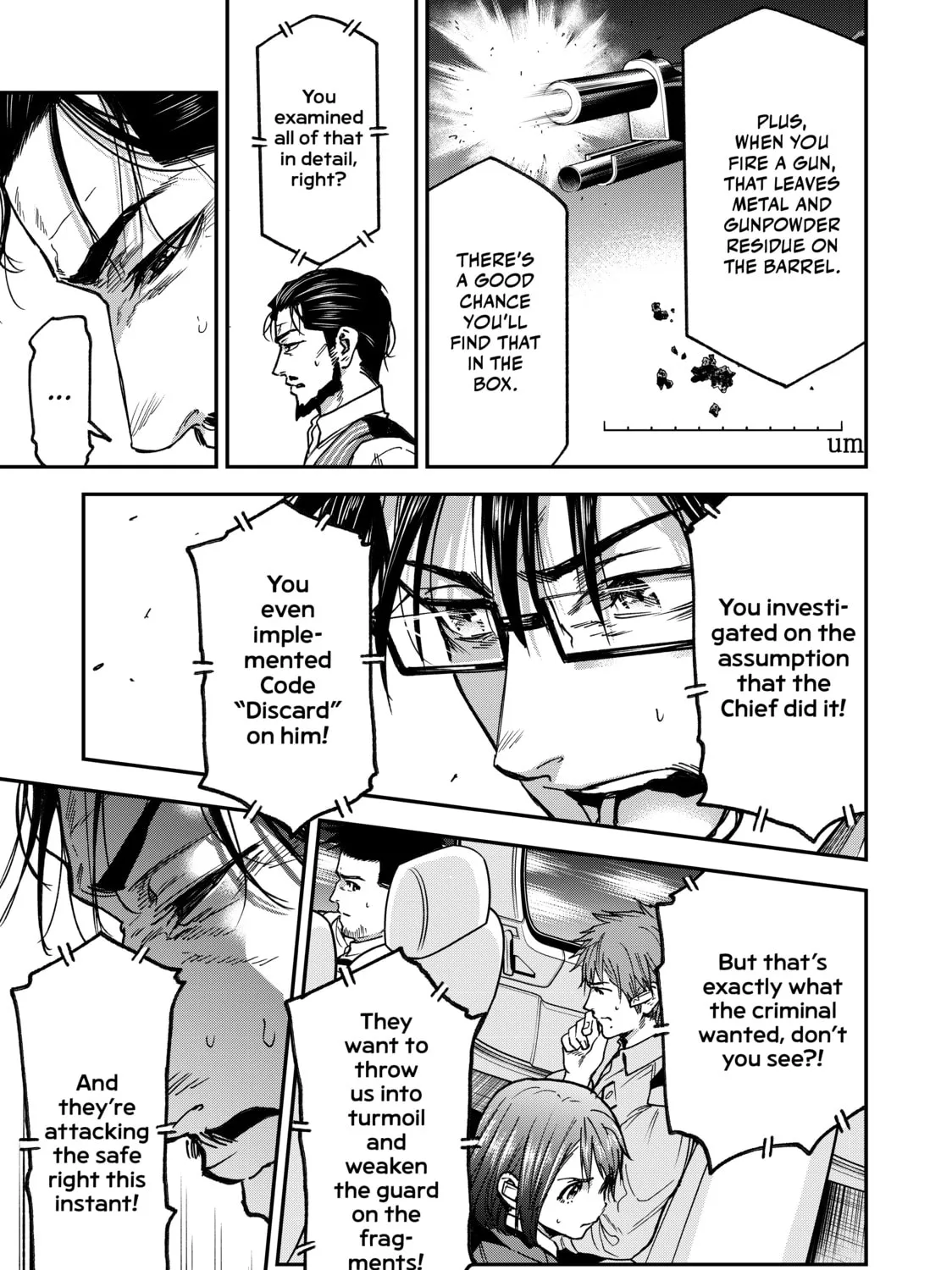 Read Tesla Note chapter 43 image 24 on Lezhin