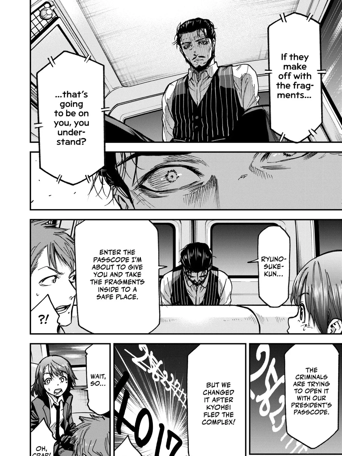 Read Tesla Note chapter 43 image 26 on Lezhin