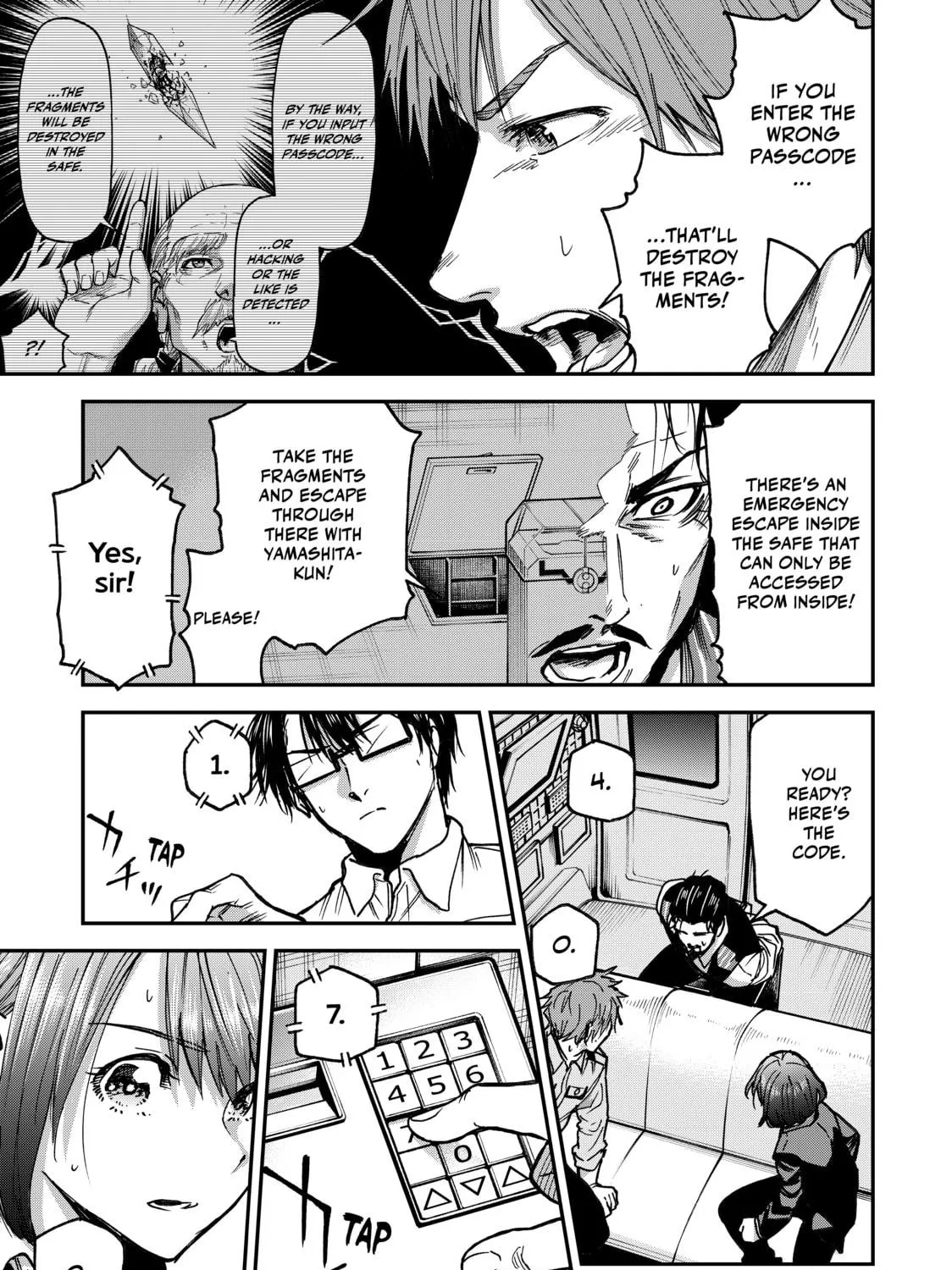 Read Tesla Note chapter 43 image 28 on Lezhin