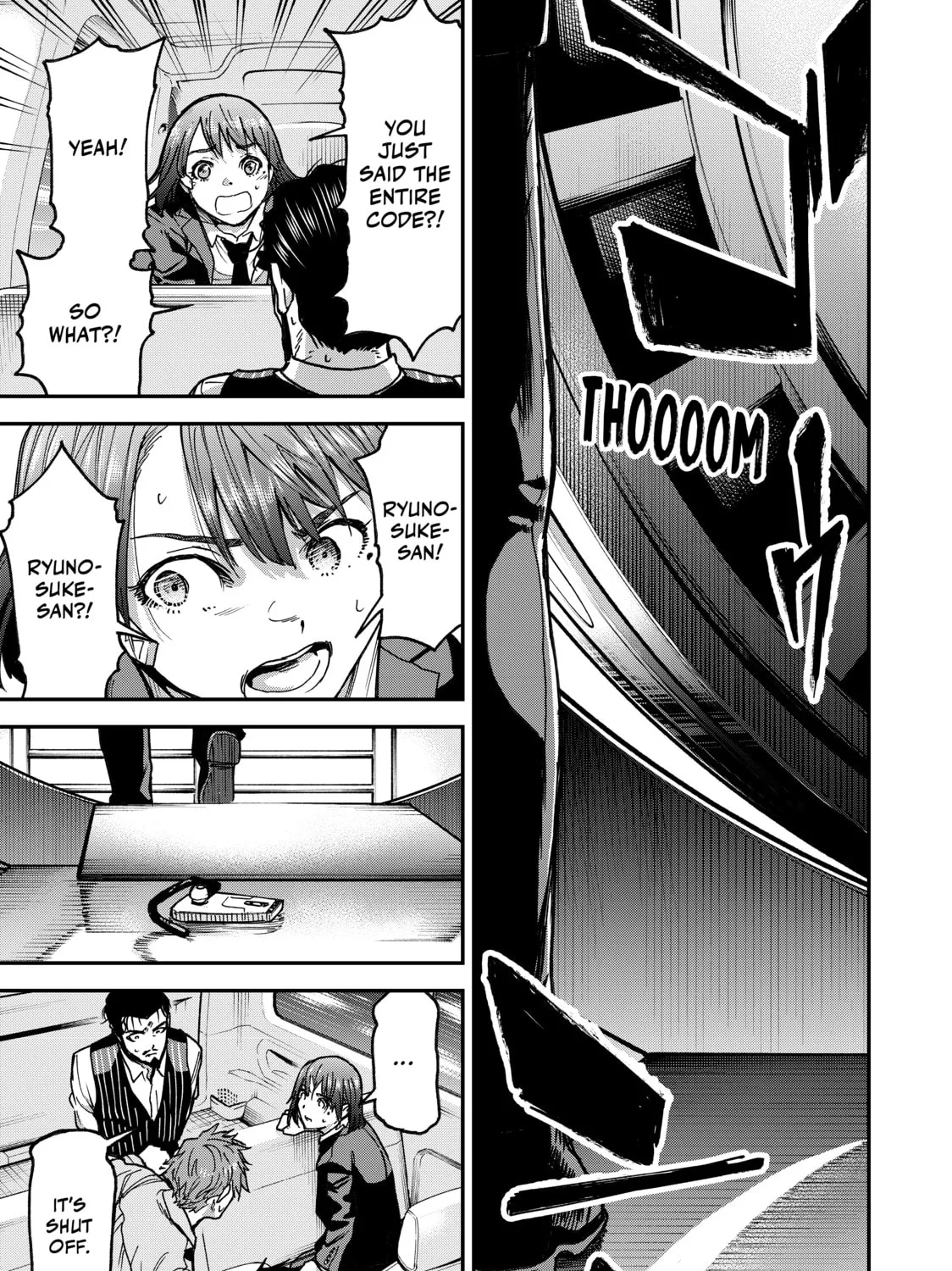 Read Tesla Note chapter 43 image 32 on Lezhin