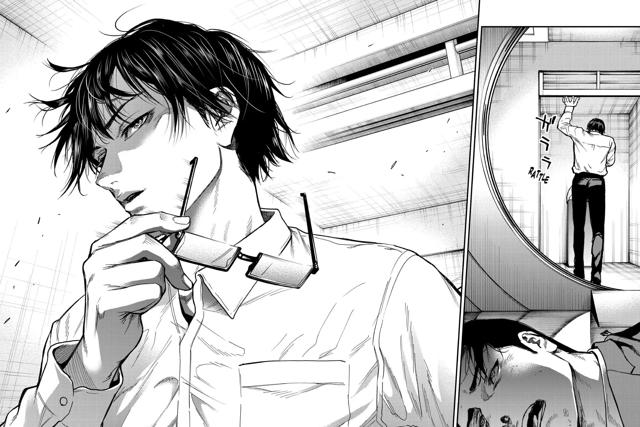Read Tesla Note chapter 43 image 34 on Lezhin
