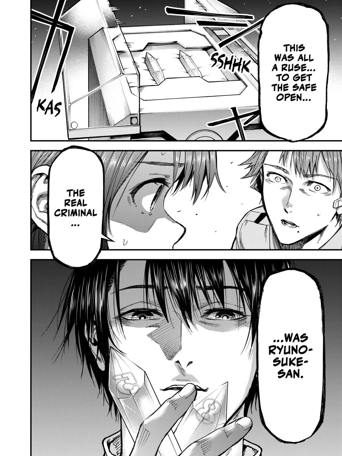 Read Tesla Note chapter 43 image 36 on Lezhin
