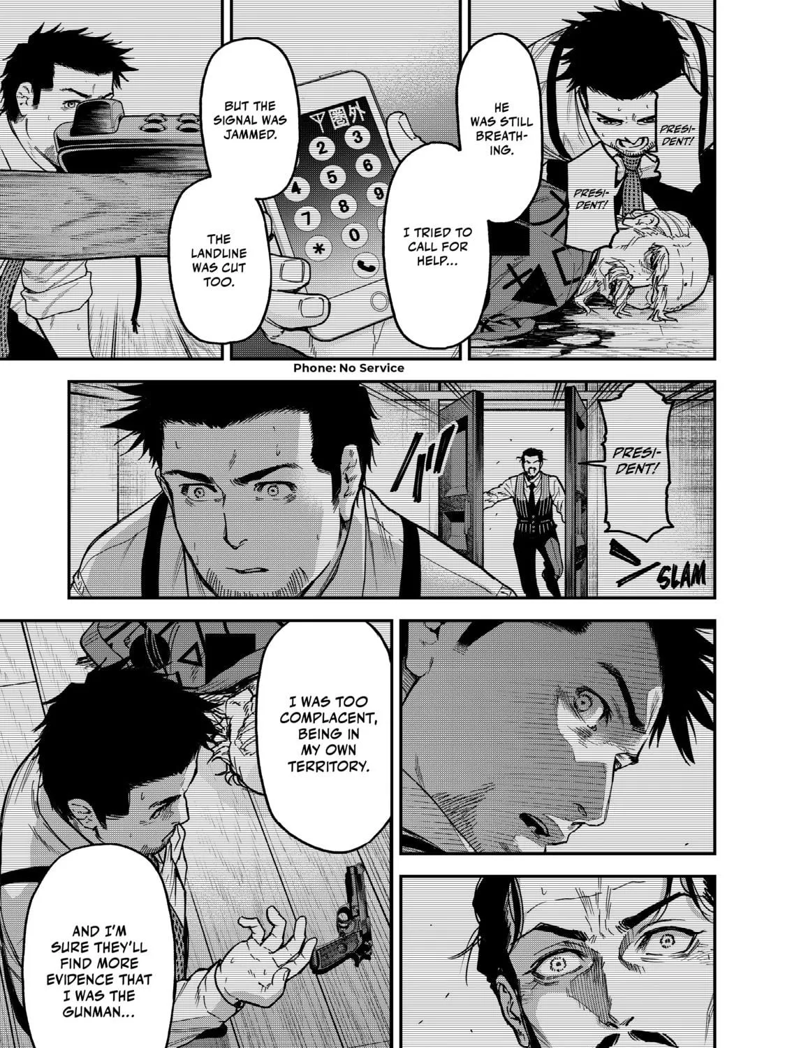 Read Tesla Note chapter 43 image 4 on Lezhin