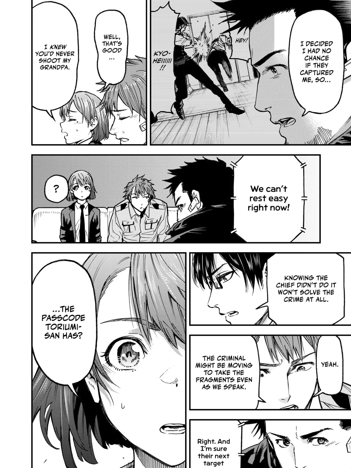 Read Tesla Note chapter 43 image 6 on Lezhin