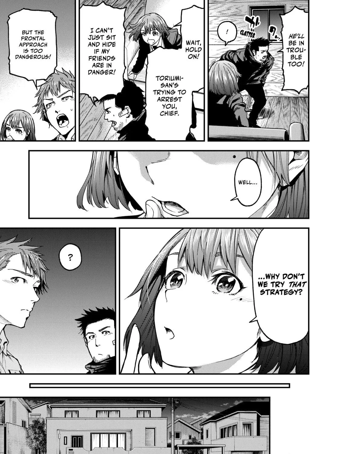Read Tesla Note chapter 43 image 8 on Lezhin