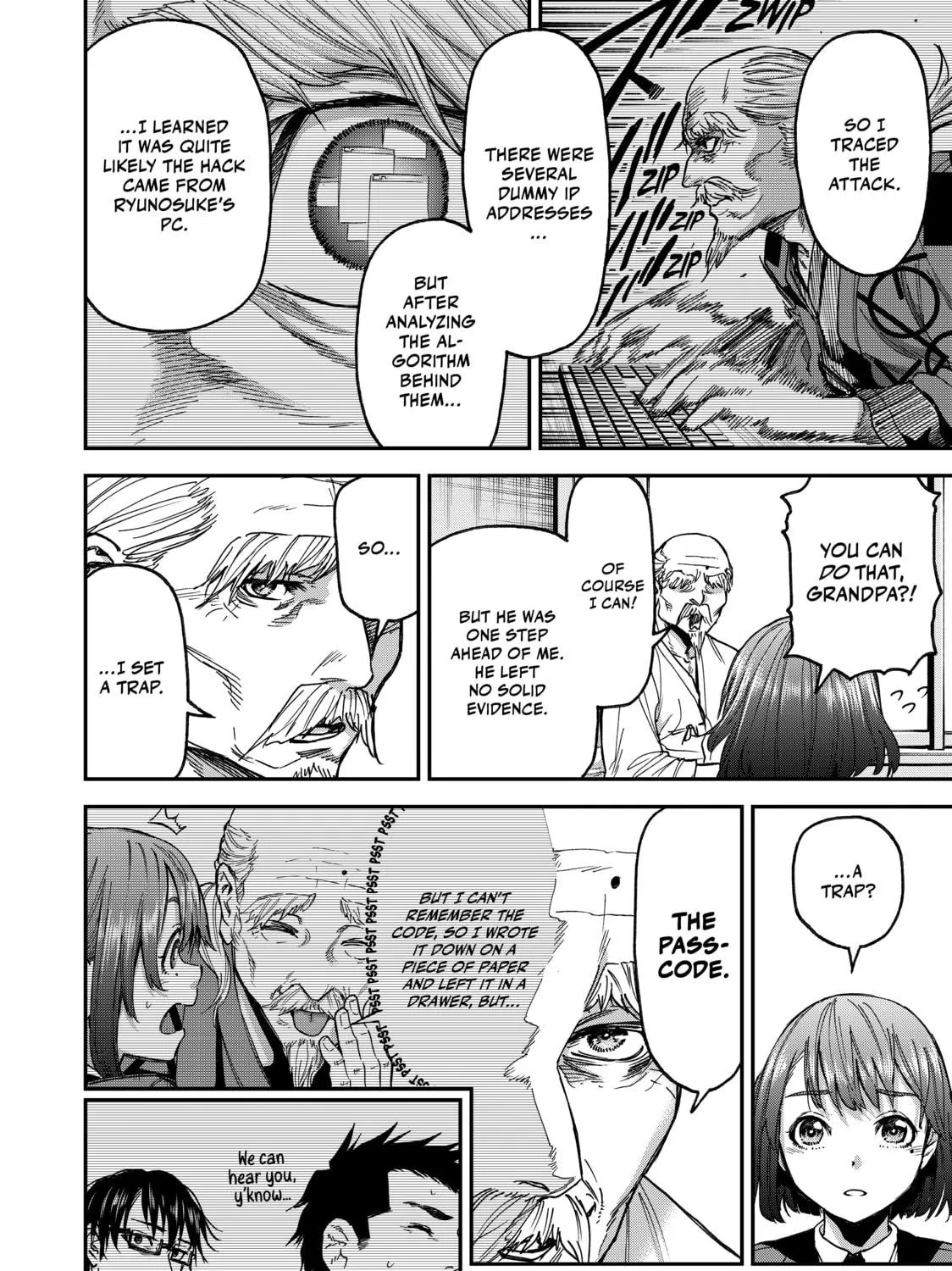 Read Tesla Note chapter 44 image 10 on Lezhin