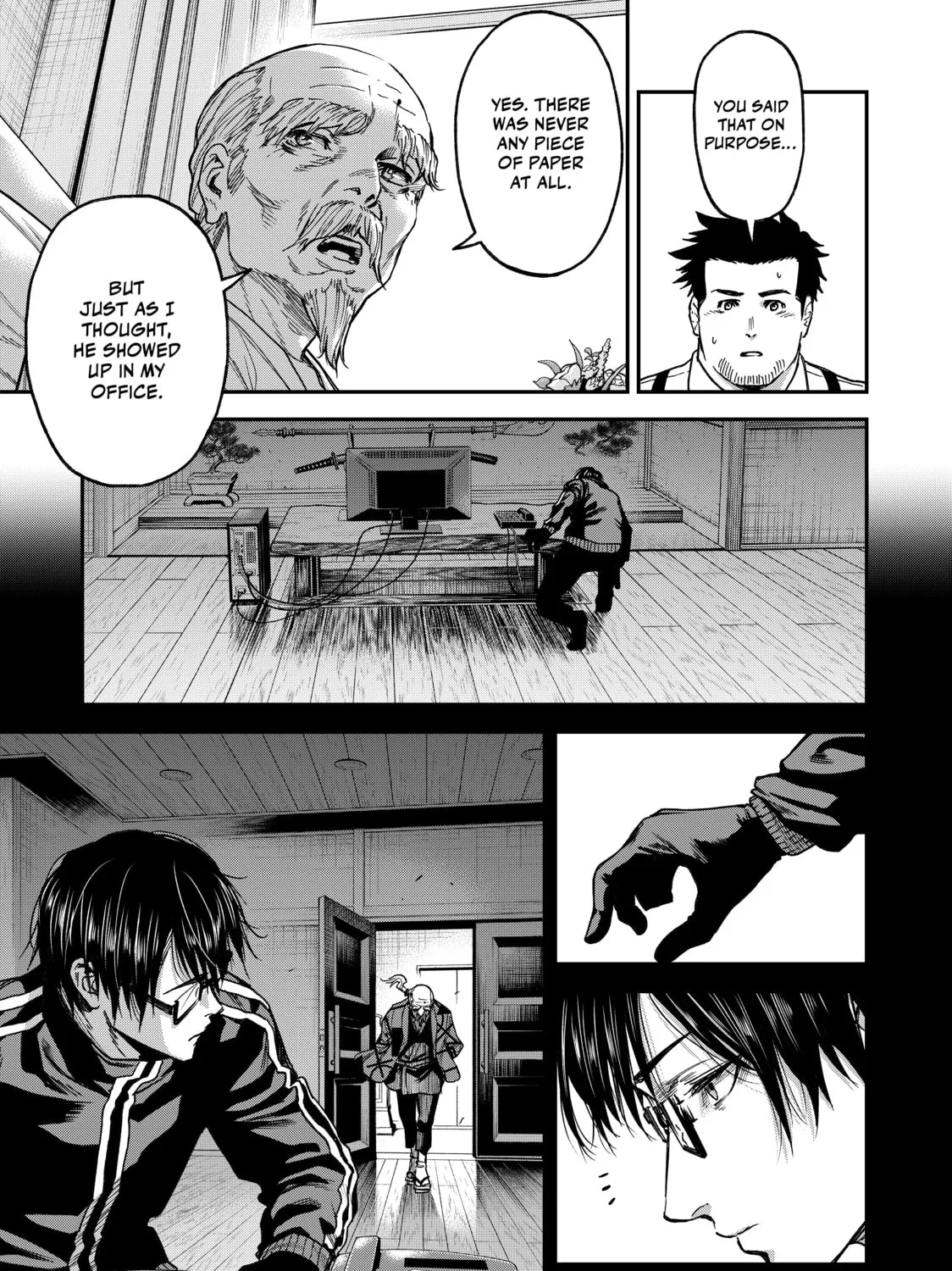 Read Tesla Note chapter 44 image 12 on Lezhin