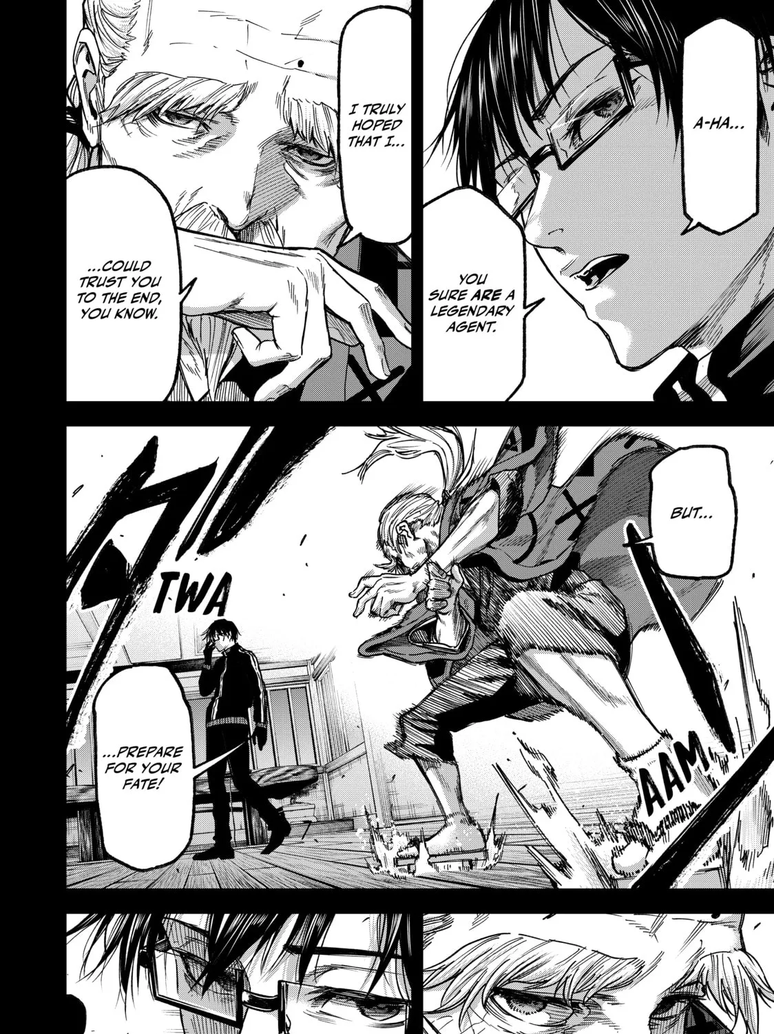 Read Tesla Note chapter 44 image 14 on Lezhin