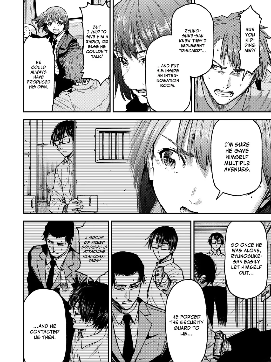 Read Tesla Note chapter 44 image 2 on Lezhin