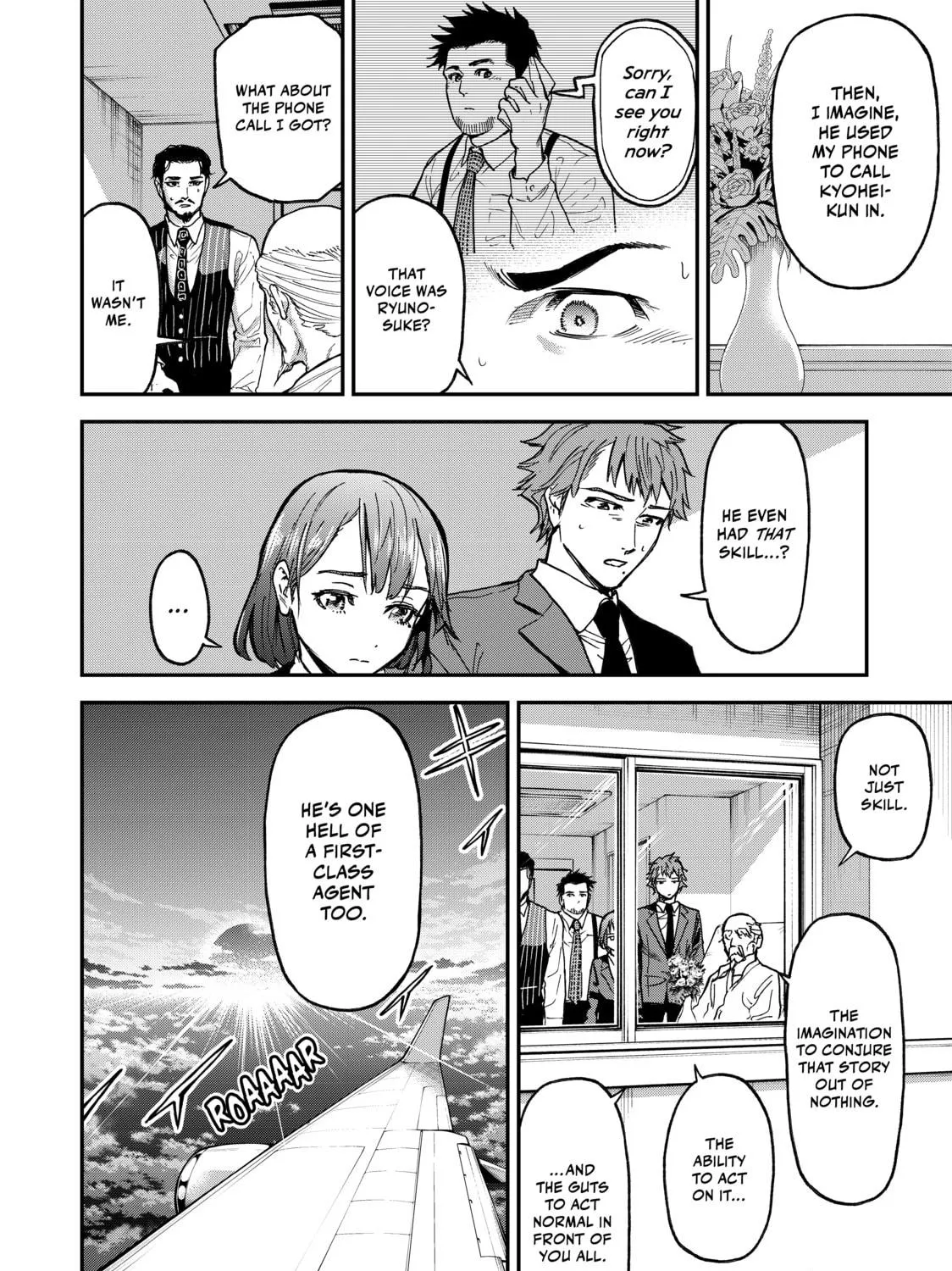Read Tesla Note chapter 44 image 22 on Lezhin