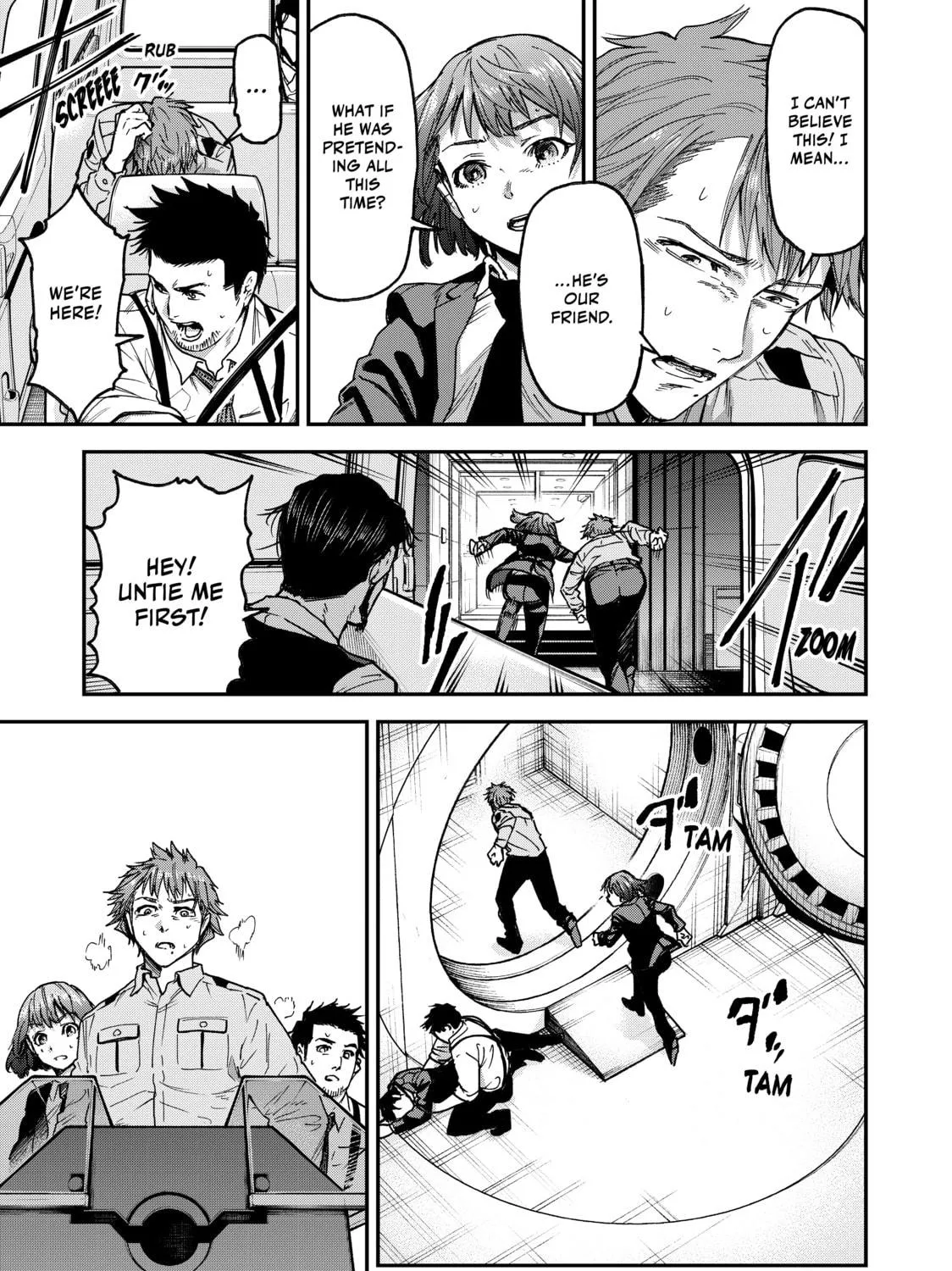 Read Tesla Note chapter 44 image 4 on Lezhin