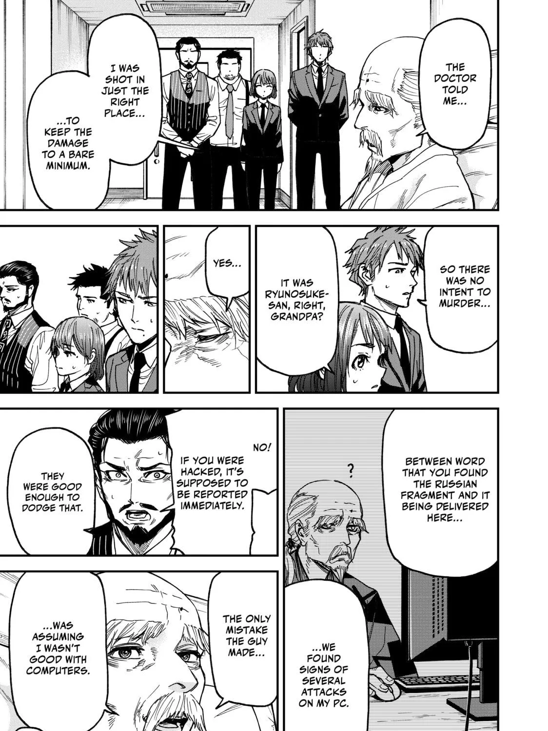 Read Tesla Note chapter 44 image 8 on Lezhin