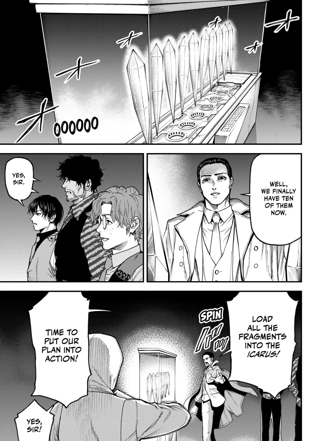 Read Tesla Note chapter 45 image 12 on Lezhin