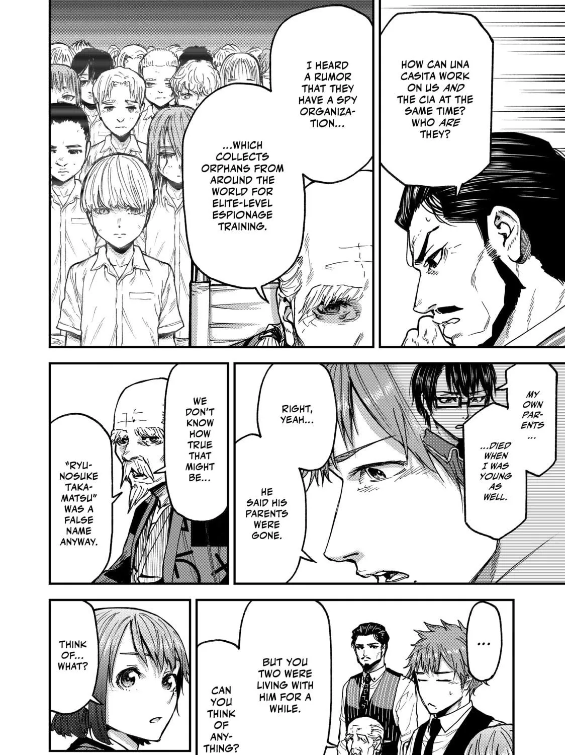 Read Tesla Note chapter 45 image 16 on Lezhin