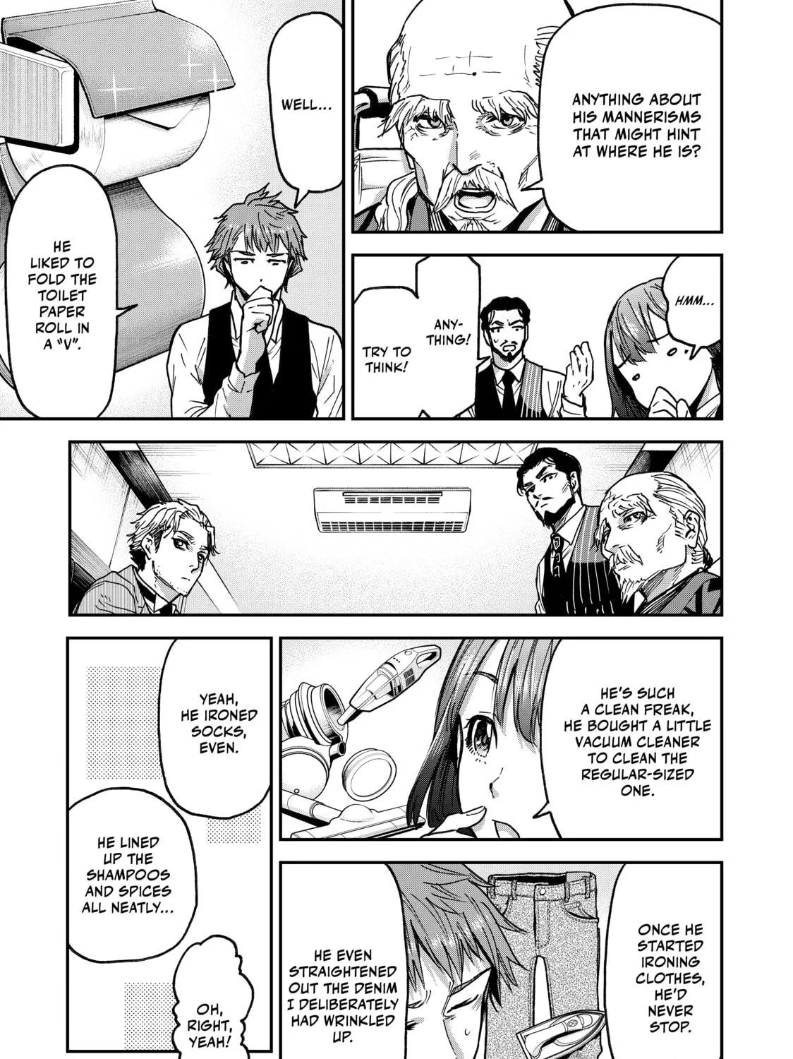 Read Tesla Note chapter 45 image 18 on Lezhin