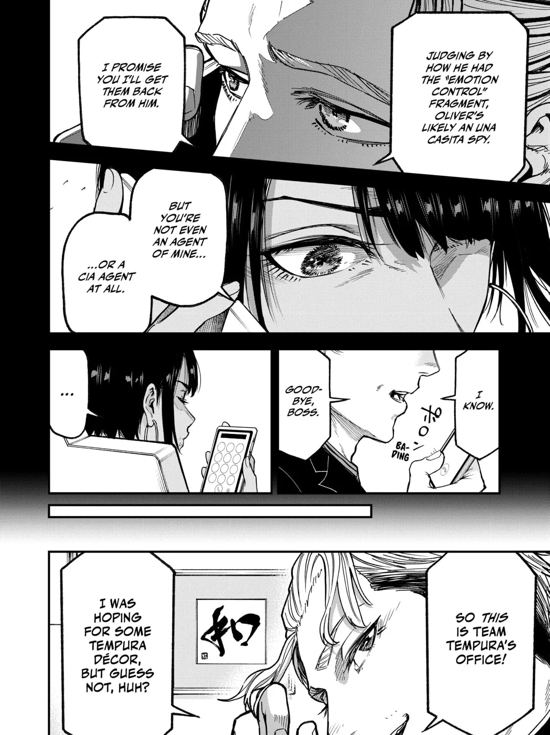 Read Tesla Note chapter 45 image 2 on Lezhin