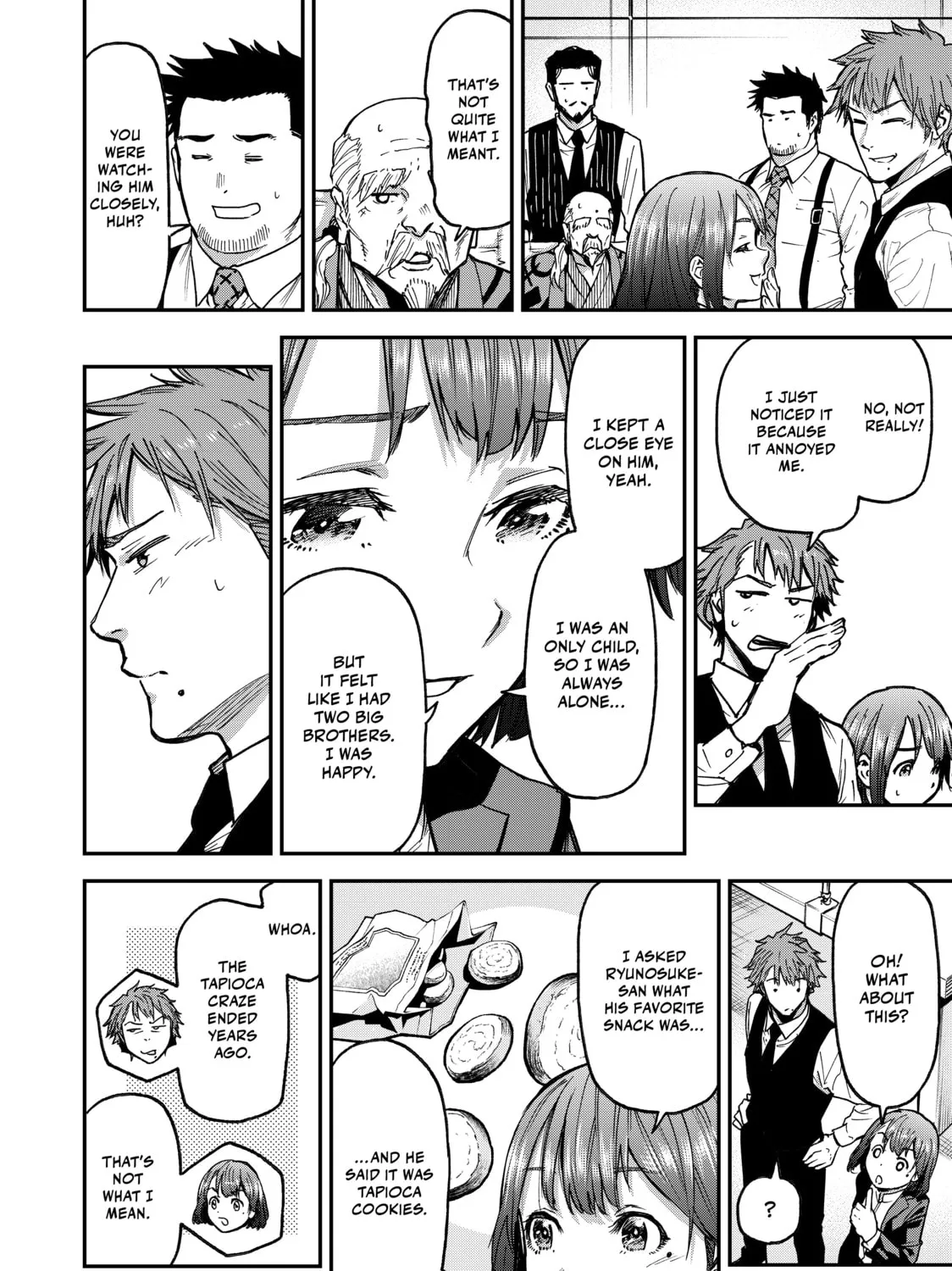 Read Tesla Note chapter 45 image 20 on Lezhin