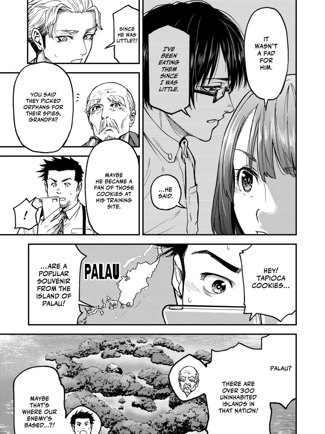 Read Tesla Note chapter 45 image 22 on Lezhin