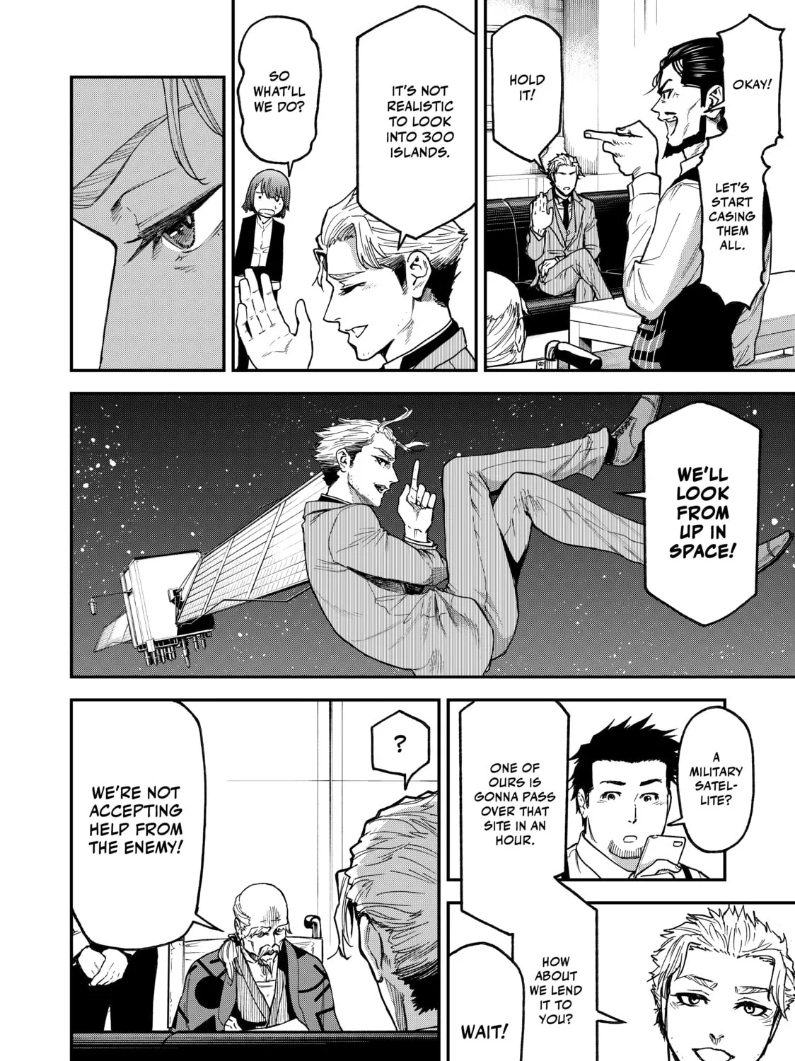 Read Tesla Note chapter 45 image 24 on Lezhin