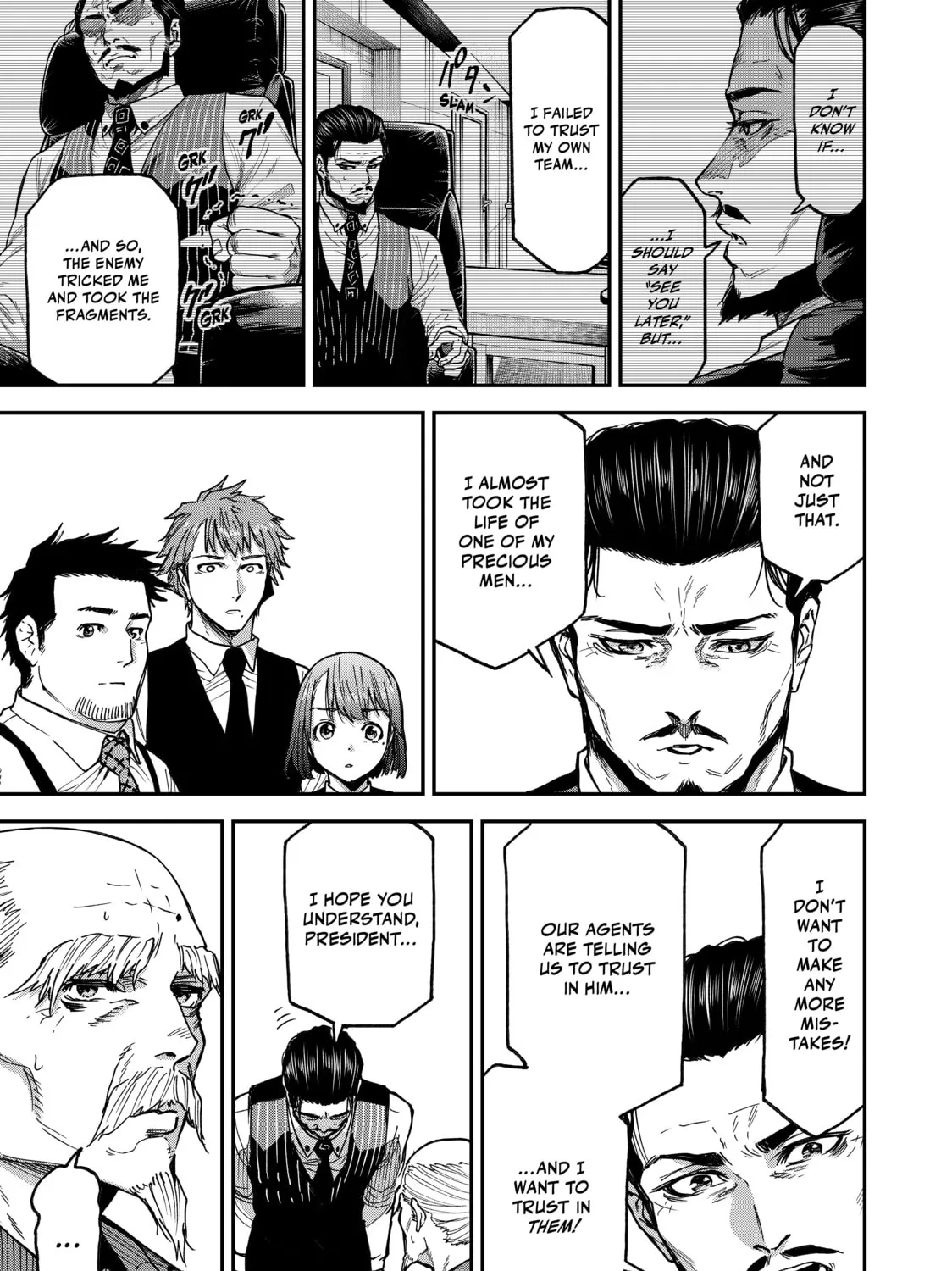 Read Tesla Note chapter 45 image 30 on Lezhin