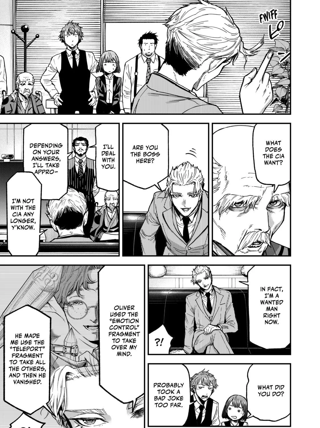 Read Tesla Note chapter 45 image 4 on Lezhin