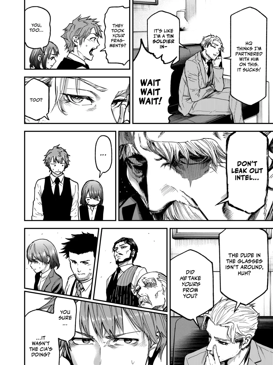 Read Tesla Note chapter 45 image 6 on Lezhin